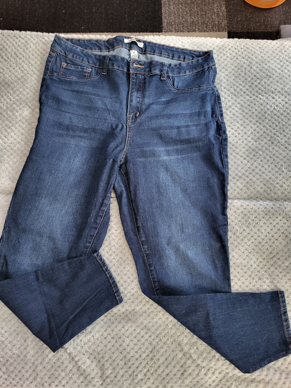 Refuge Dark Blue Women’s Stretch‎ Jeans 18